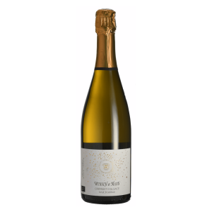 Crémant d'Alsace Cuvée Traditionnelle - Domaine Wunsch et Mann