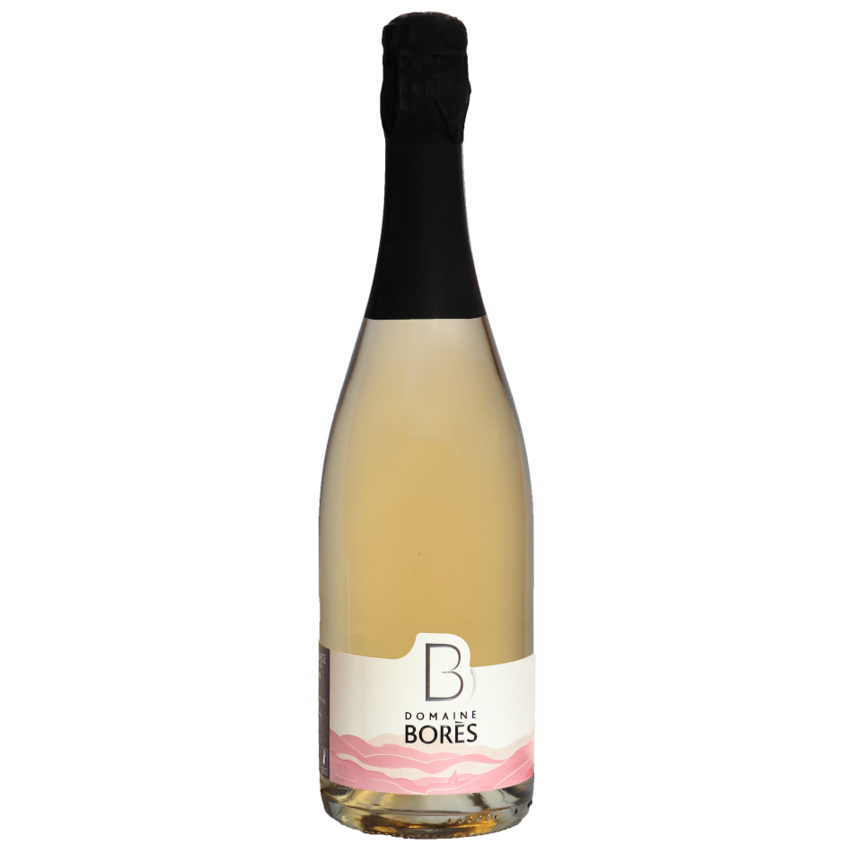 Crémant Blanc de Noirs Sec - Domaine Borès