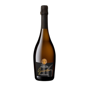 Crémant d’Alsace Blanc de Noirs « Génération 16 » - Domaine Jean Baptiste Adam