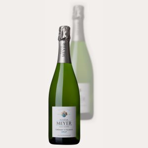 Crémant d'Alsace Brut Nature - Domaine Eugène Meyer