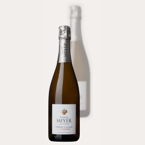Crémant d'Alsace Chardonnay Brut Nature - Domaine Eugène Meyer