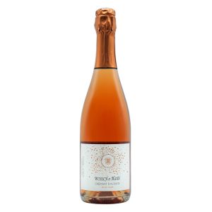 Crémant d'Alsace Rosé - Domaine Wunsch et Mann