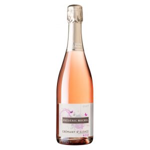 Crémant d'Alsace Rosé - Domaine Frédéric Mochel
