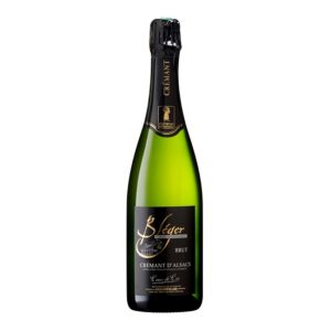 Crémant d'Alsace Brut « Coeur de Cru » - Domaine Bléger