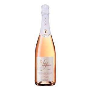 Crémant d'Alsace Brut Rosé « Le Séducteur » - Domaine Bléger