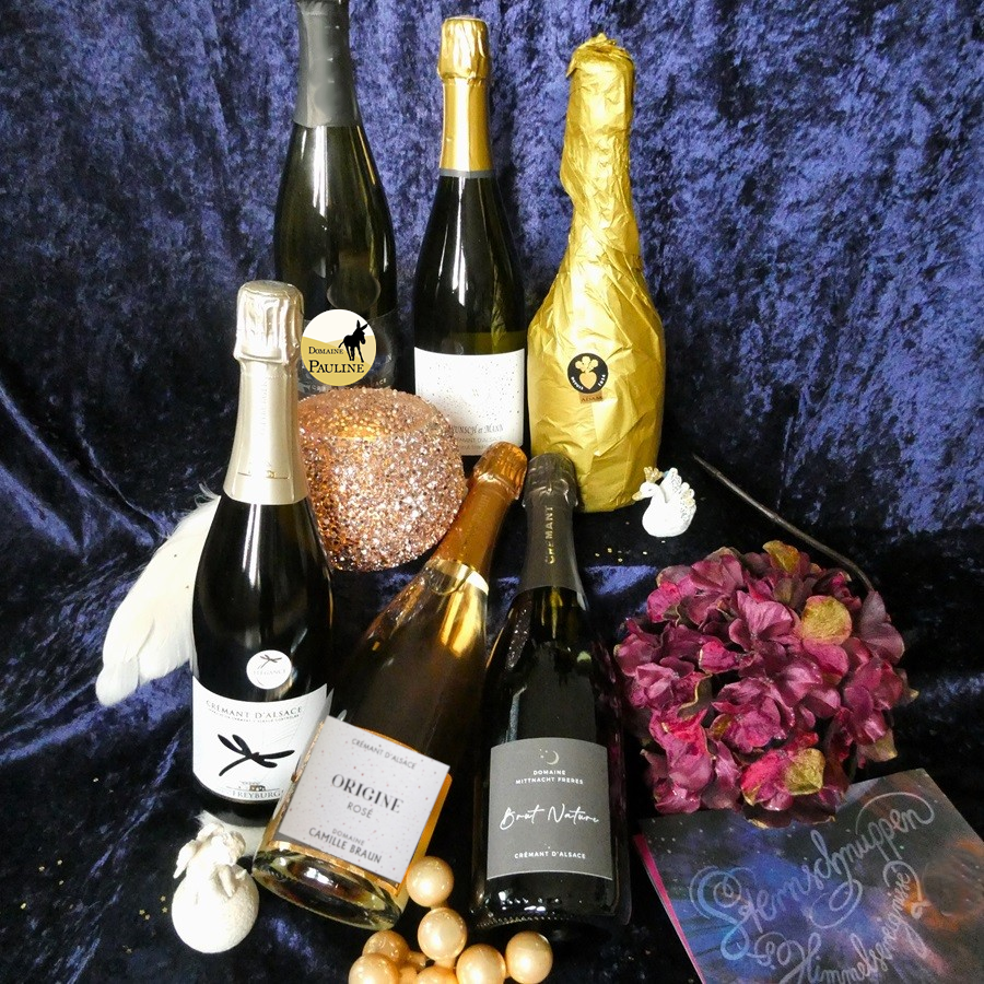 Paulines Festtagspaket f&uuml;r golden schimmernde Stunden