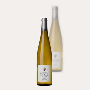 Riesling 2017 QVX Barrique - Domaine Eugène Meyer