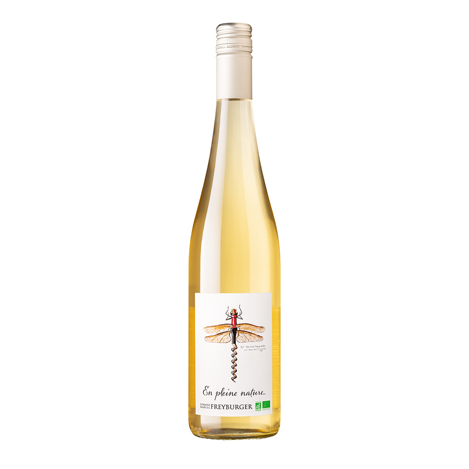 Riesling 2023 « En pleine Nature » - Domaine Marcel Freyburger