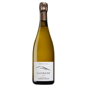 Crémant d'Alsace 2022 La Colline - Domaine Camille Braun