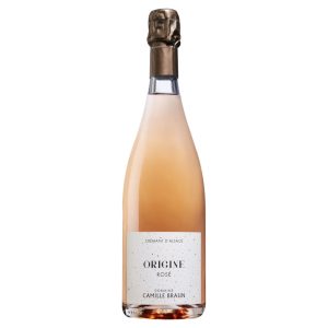 Crémant d'Alsace Origine Rosé - Domaine Camille Braun