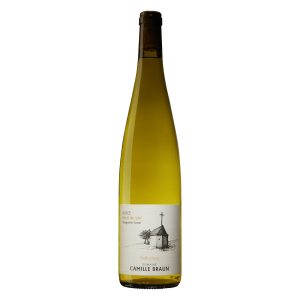 Alsace Pinot Blanc 2023 Cuvée Marguerite-Anne - Domaine Camille Braun