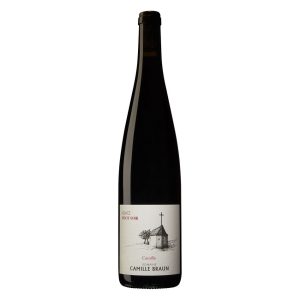Alsace Pinot Noir Camille 2024 - Domaine Camille Braun