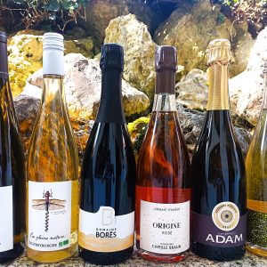 Paulines Entdecker-Paket « Alsace Rocks »